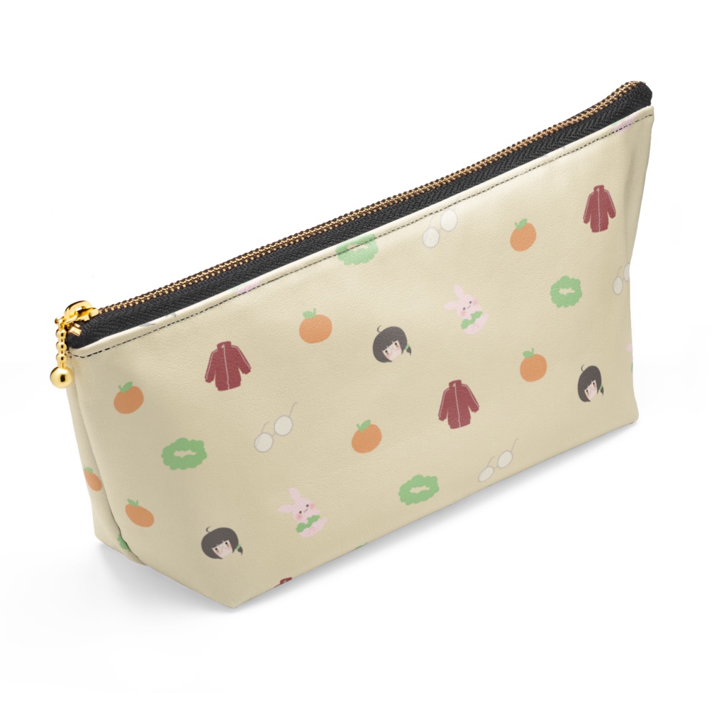 いよかんポーチ