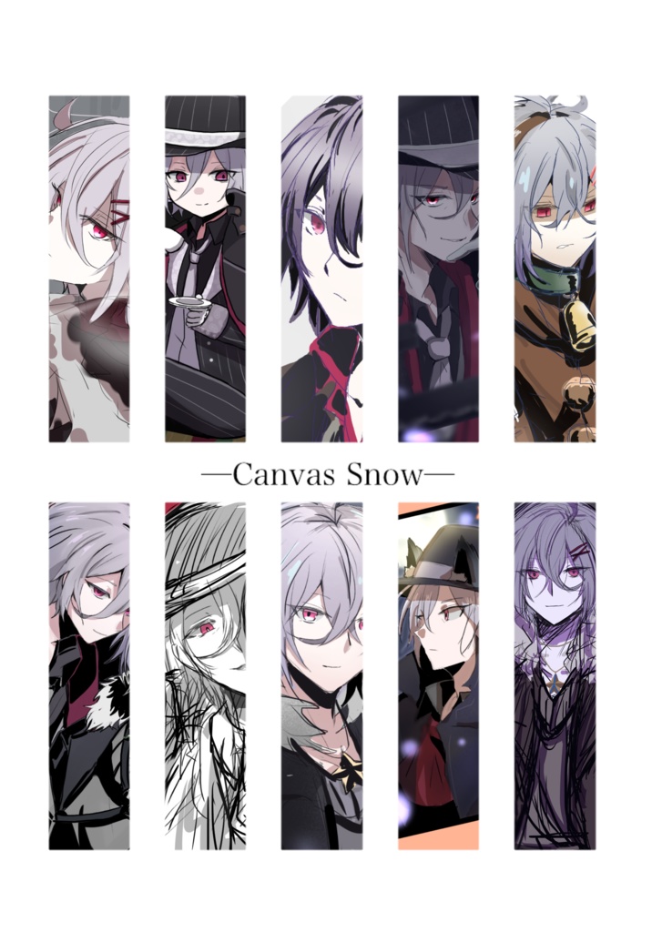 ｢Canvas Snow｣