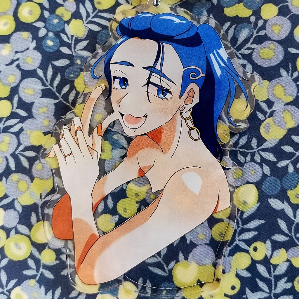 アクリルキーホルダー ※女体化