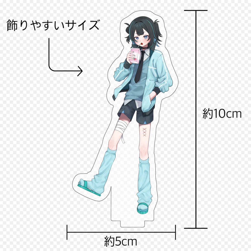 アクリルスタンド