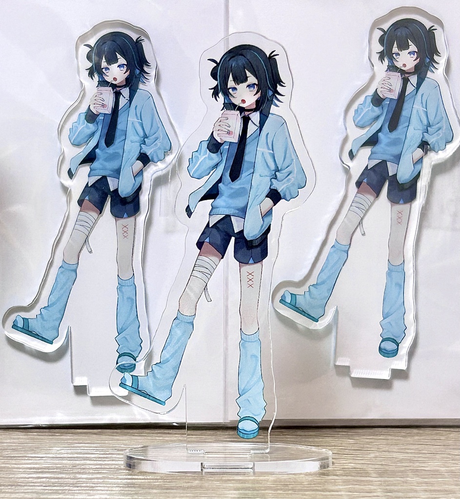 アクリルスタンド