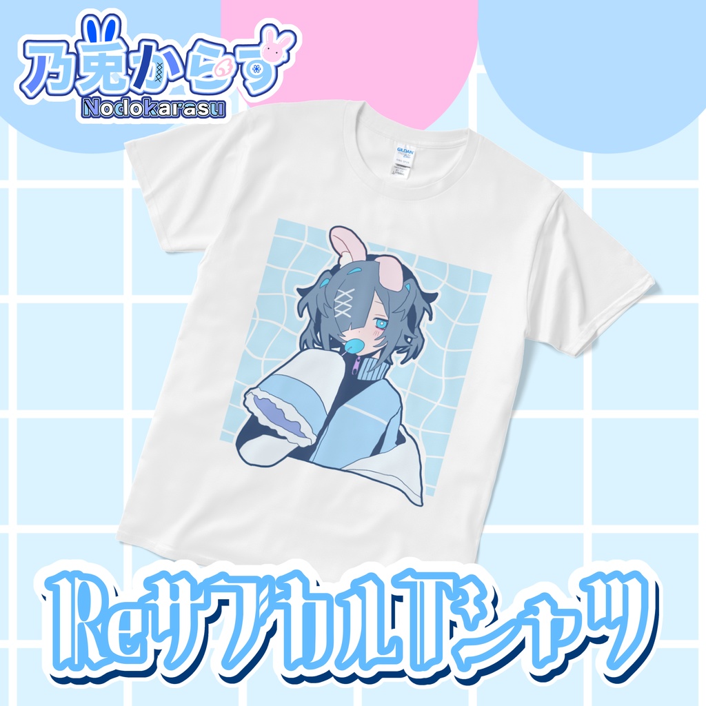 ReサブカルTシャツ