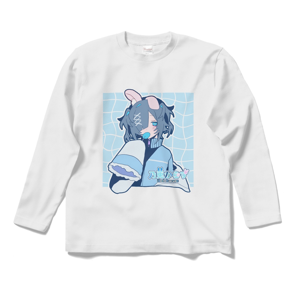 ロングスリーブTシャツ！