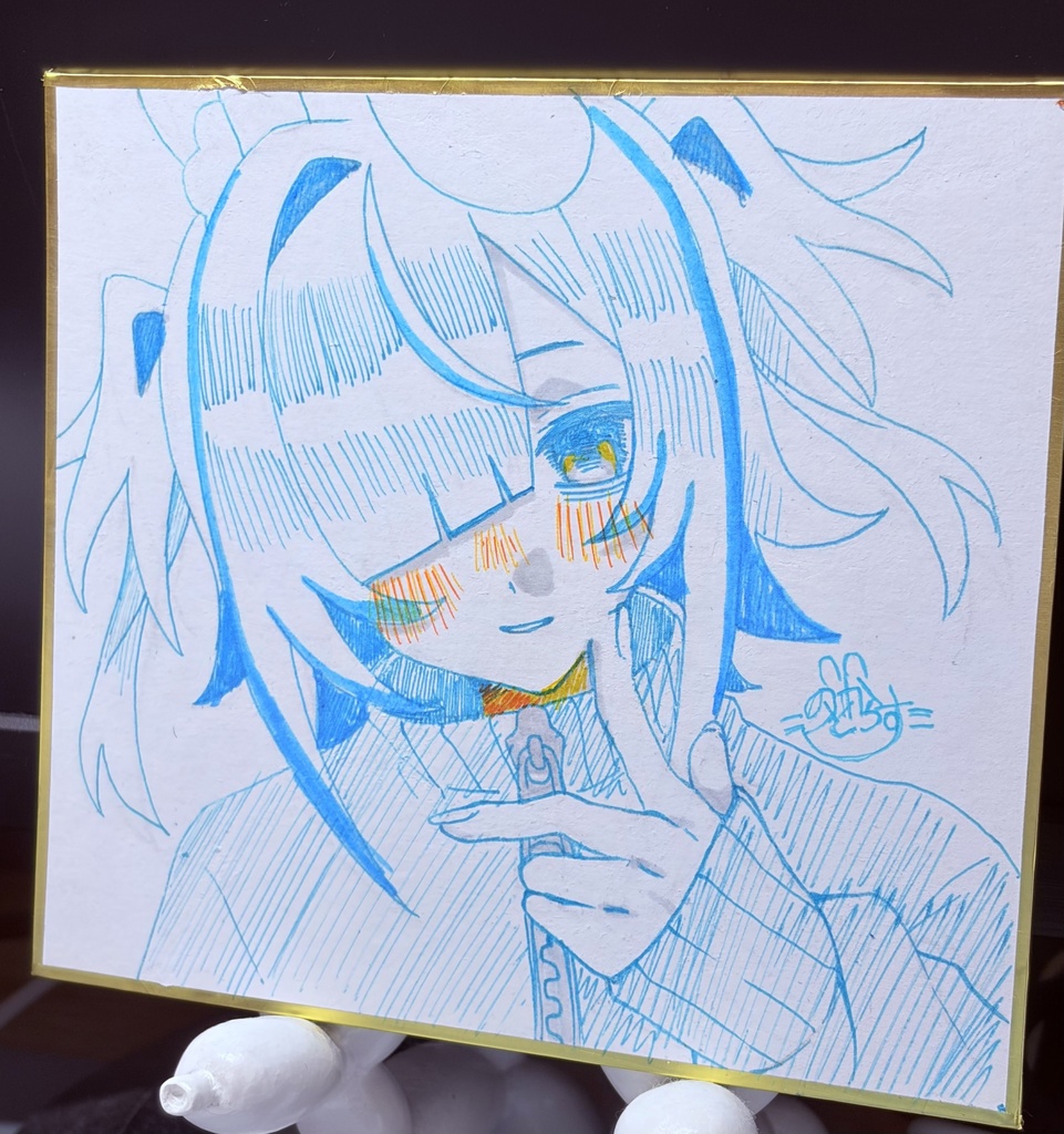 【限定一点】色紙