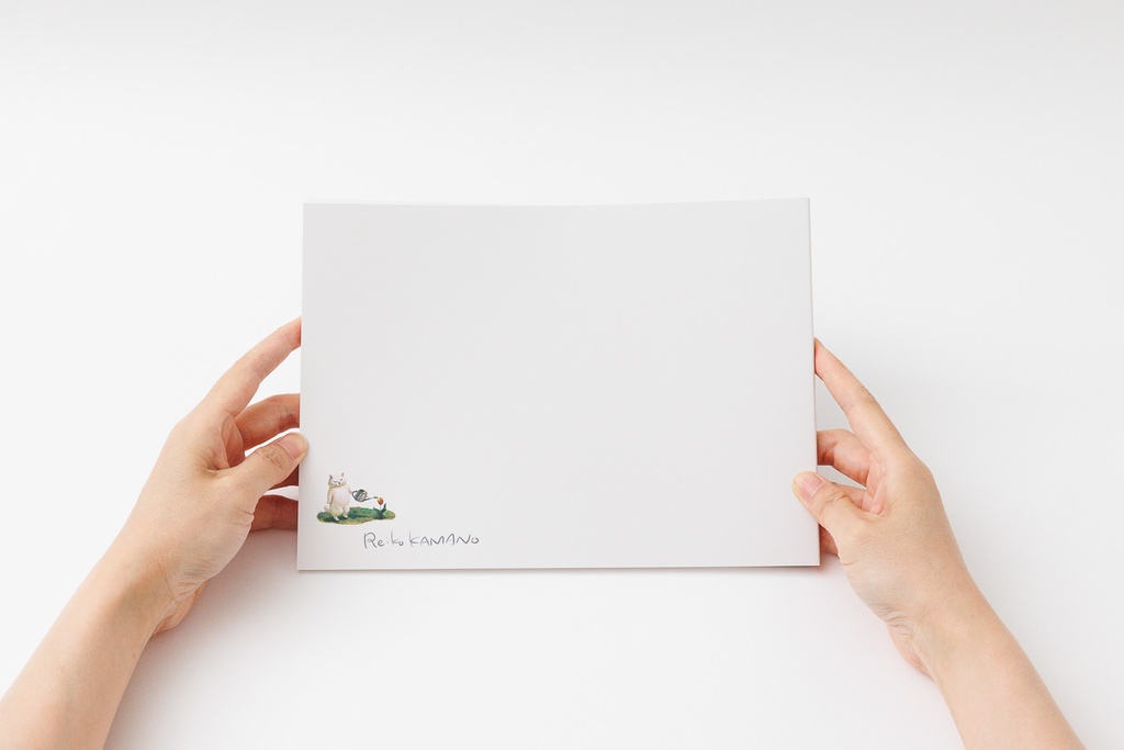 カマノレイコ作品集