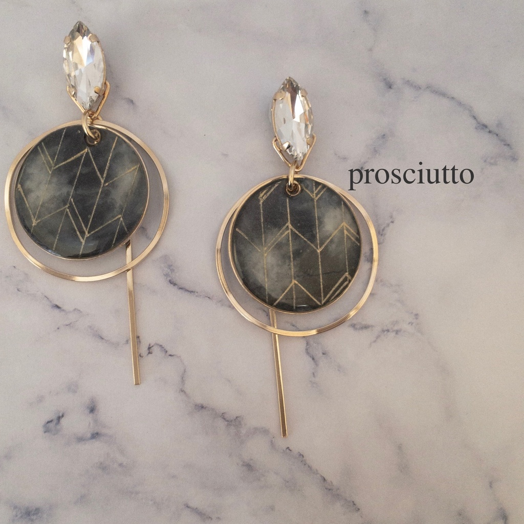 プロシュート イメージピアス/イヤリング(金具別)