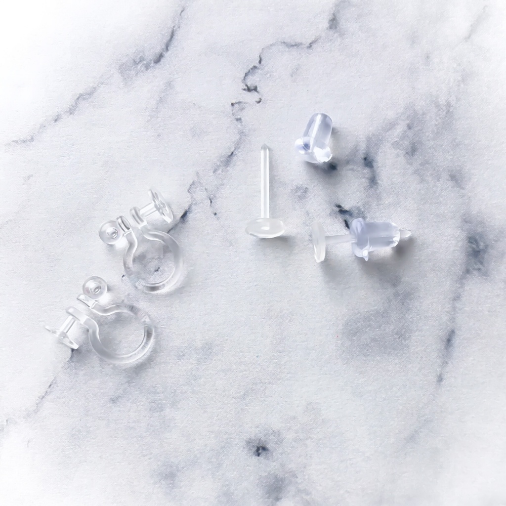 護衛チームイメージピアス/イヤリング ブチャラティ/ナランチャ/ミスタ/アバッキオ