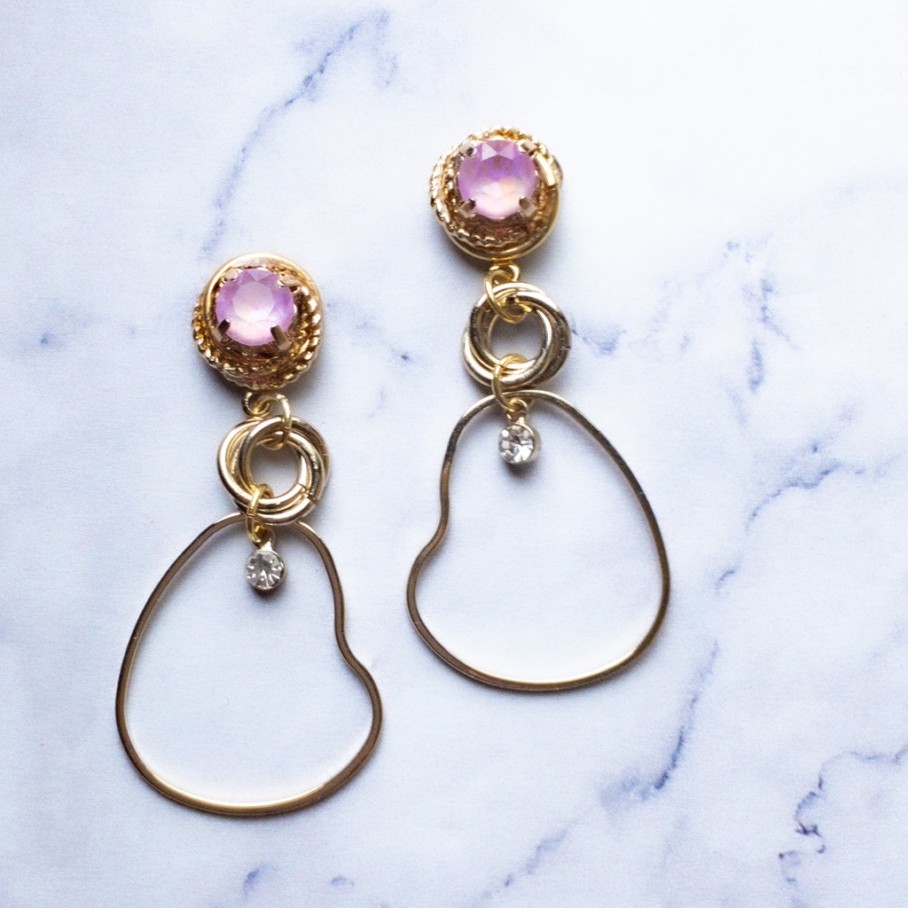 ジョルノイメージピアス・イヤリング(金具別)