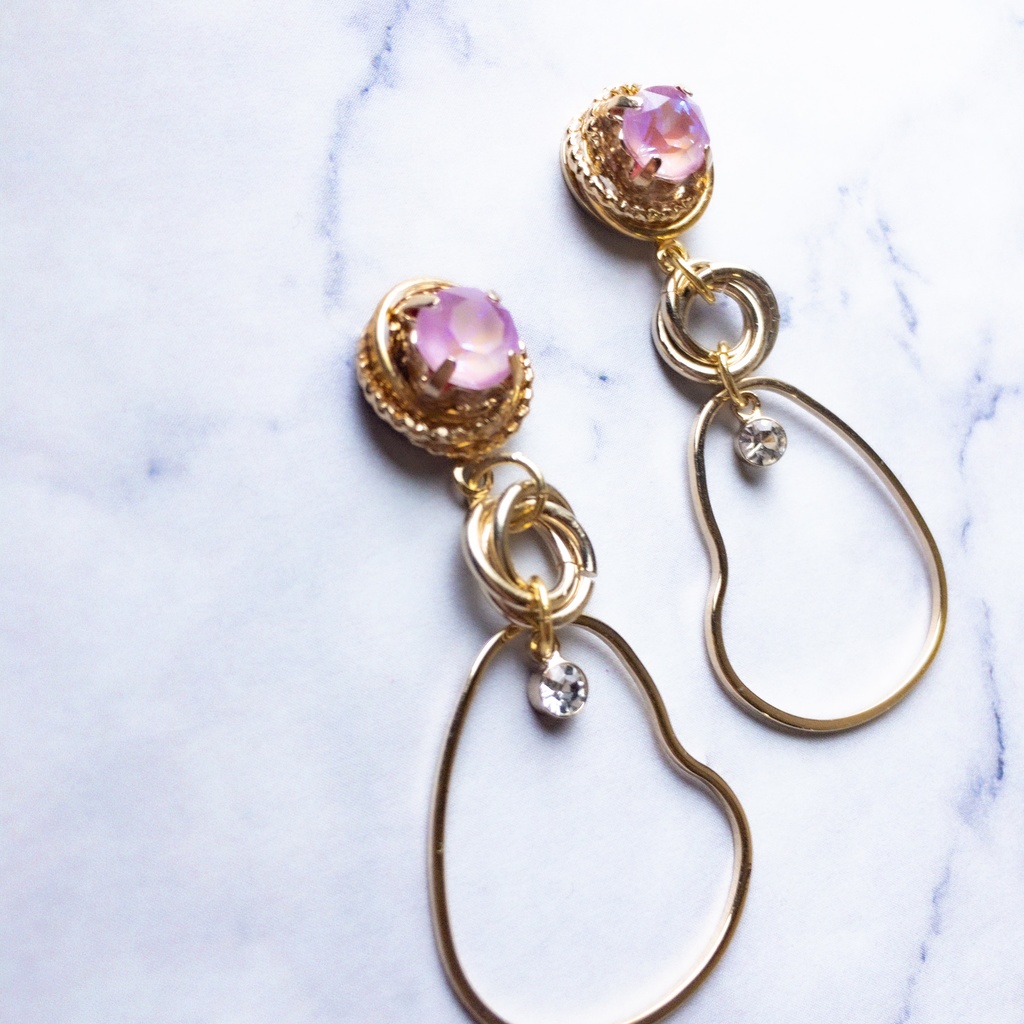 ジョルノイメージピアス・イヤリング(金具別)