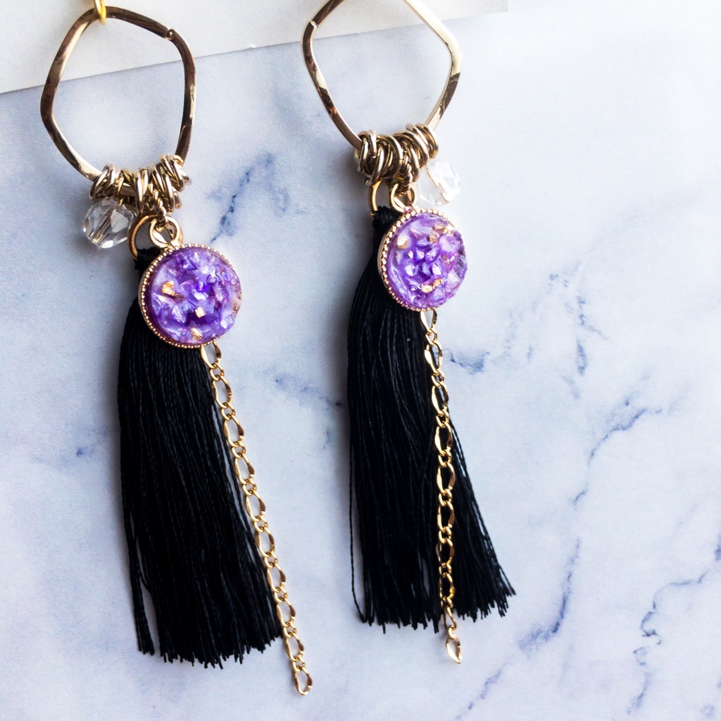 アバッキオイメージピアス・イヤリング(金具別)