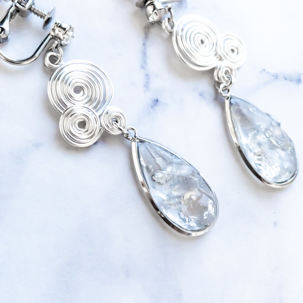 ギアッチョイメージピアス・イヤリング(金具別)