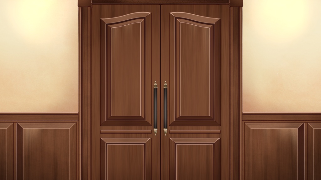 背景素材::扉(フリー素材)