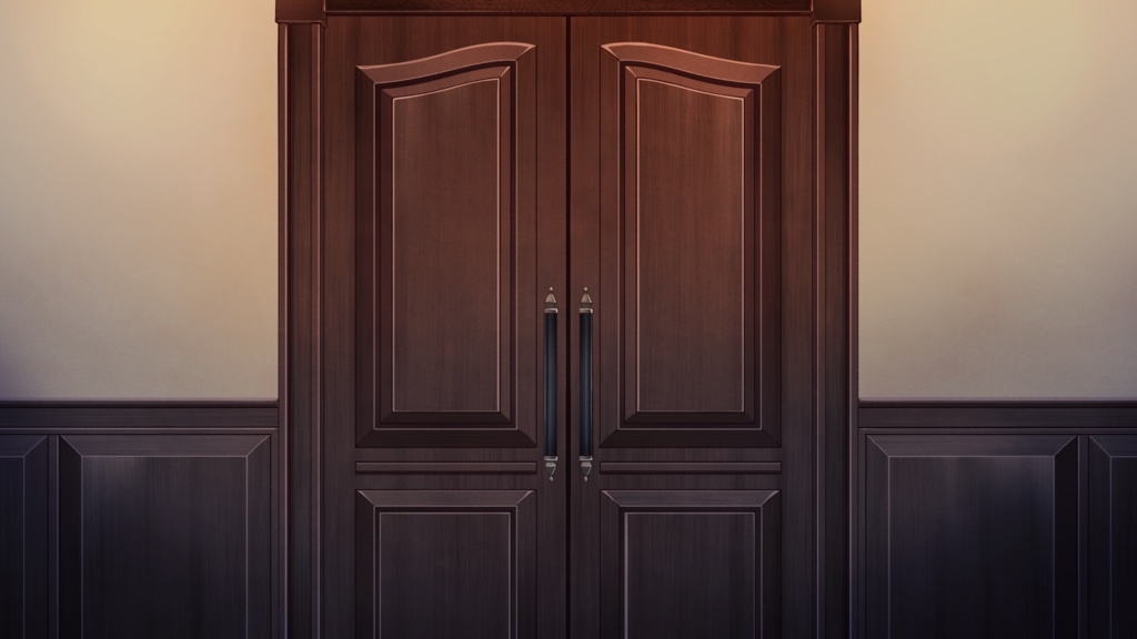 背景素材::扉(フリー素材)