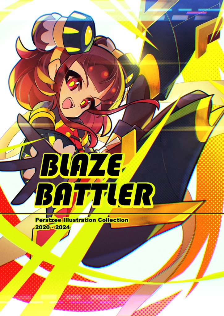 BLAZE BATTLER