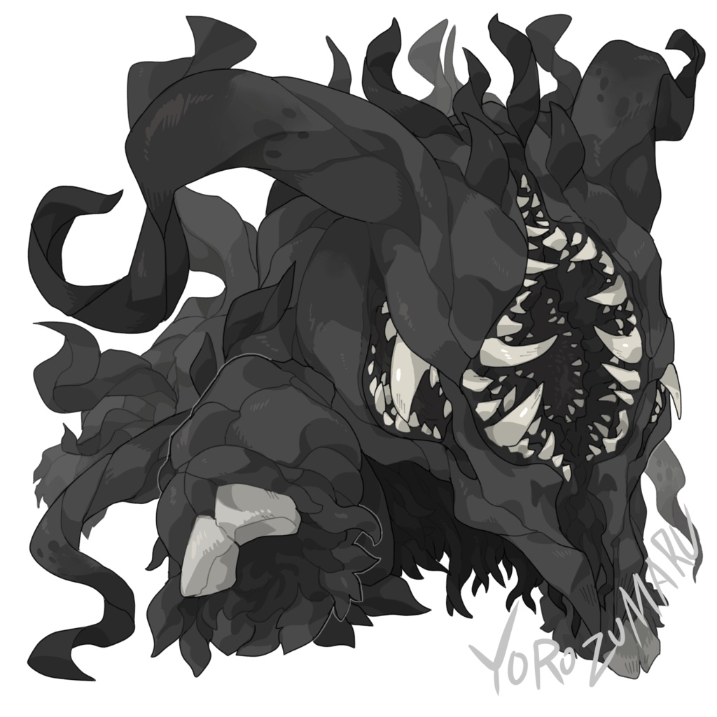 【無料】黒い子山羊