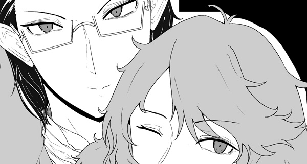 木手×甲斐アンソロジー/ゴーヤ畑でつかまえて!