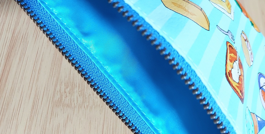 癸生川シリーズ 平ポーチ