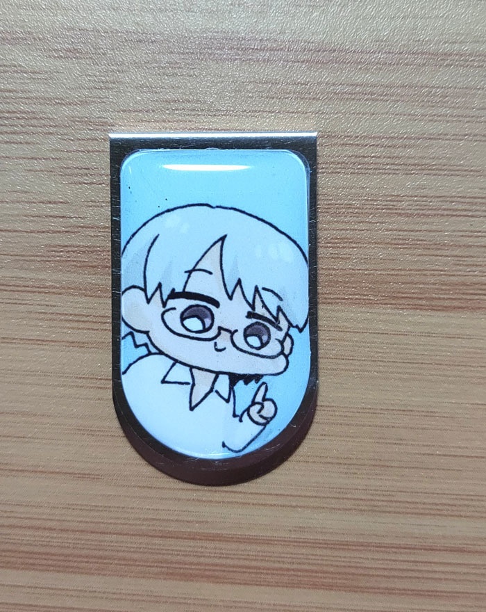 癸生川ミニクリップ