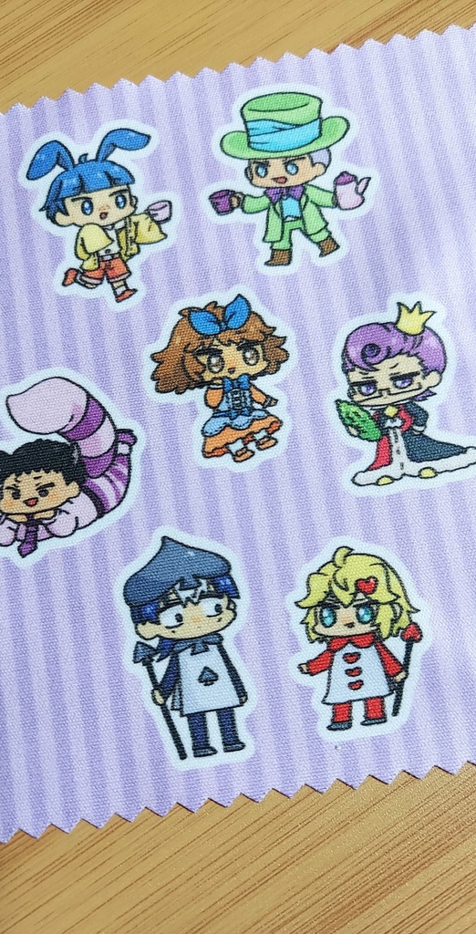 比嘉アリスグッズ(バラ・セット)