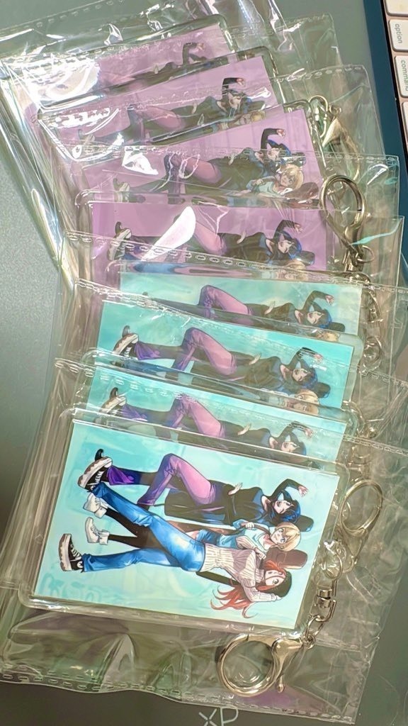 【限定版キーホルダー付き】ガールズ・イン・ザ・クライム