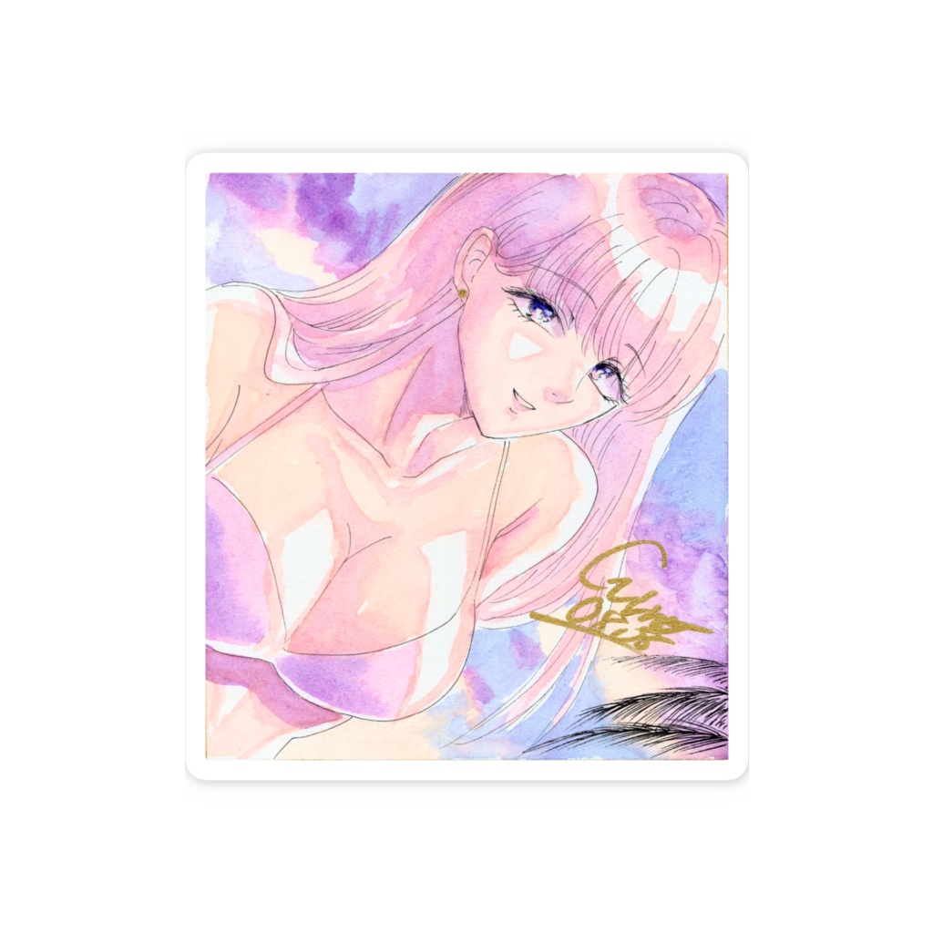 スマホステッカー