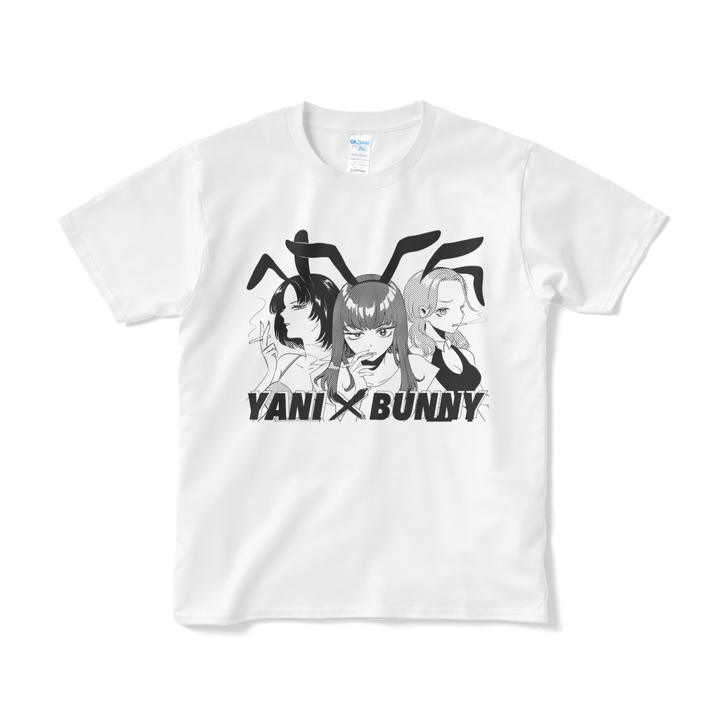 YANI×BUNNY「ホワイト」