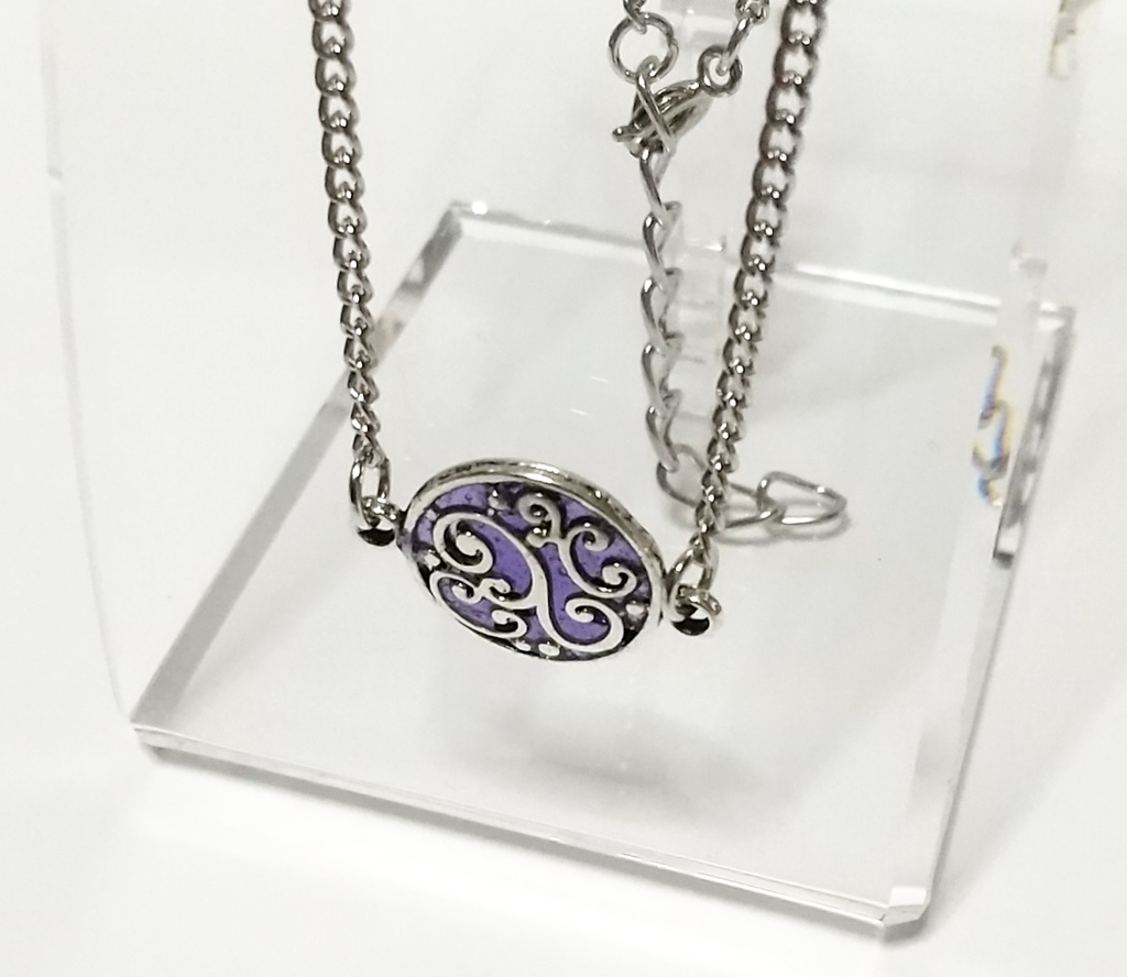 ゴムゴムの実風ネックレス　ルフィimage