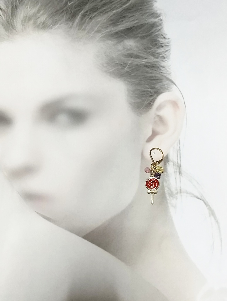 キャンディピアス・イヤリング ペロスペローimage