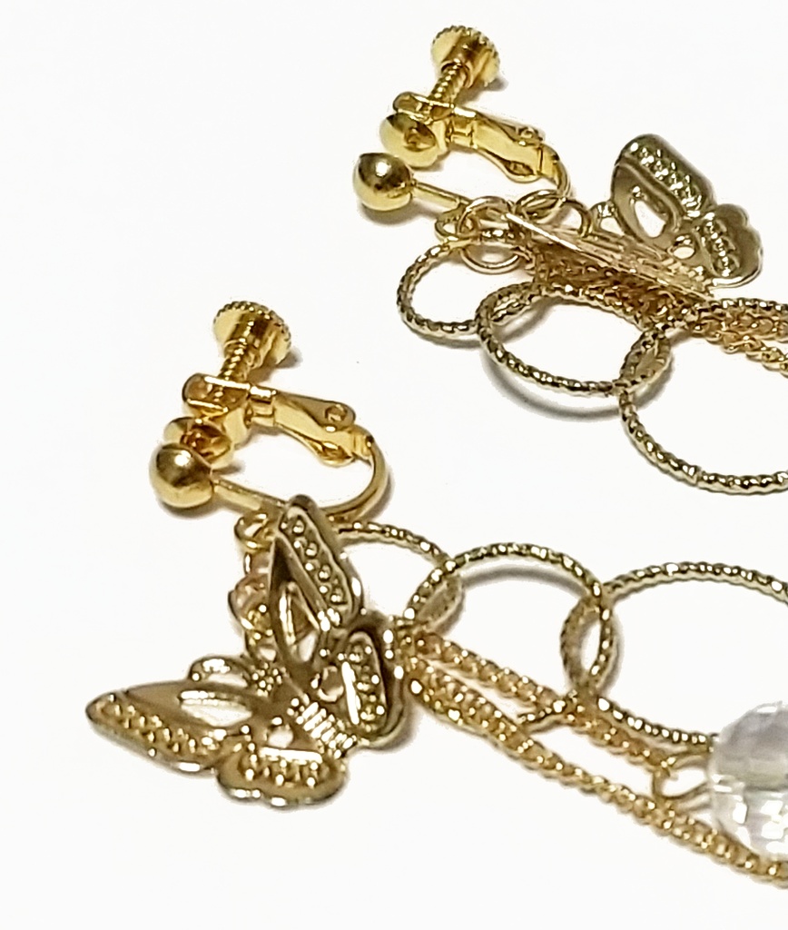 フェアリーイヤリング マンシェリーimage