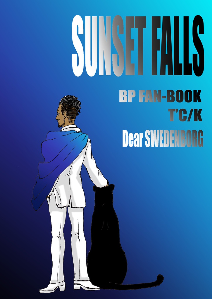 SUNSET FALLS