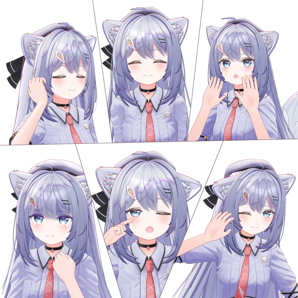 オリジナル3Dモデル「オルテ」-Horte-