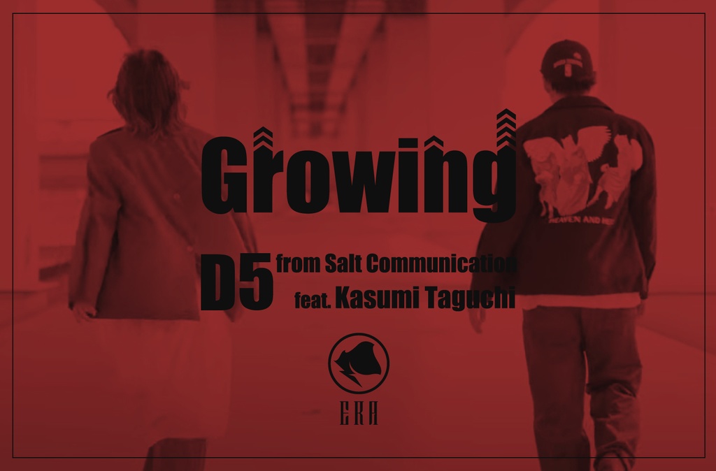 Mカード[ Growing feat.田口華有 ]