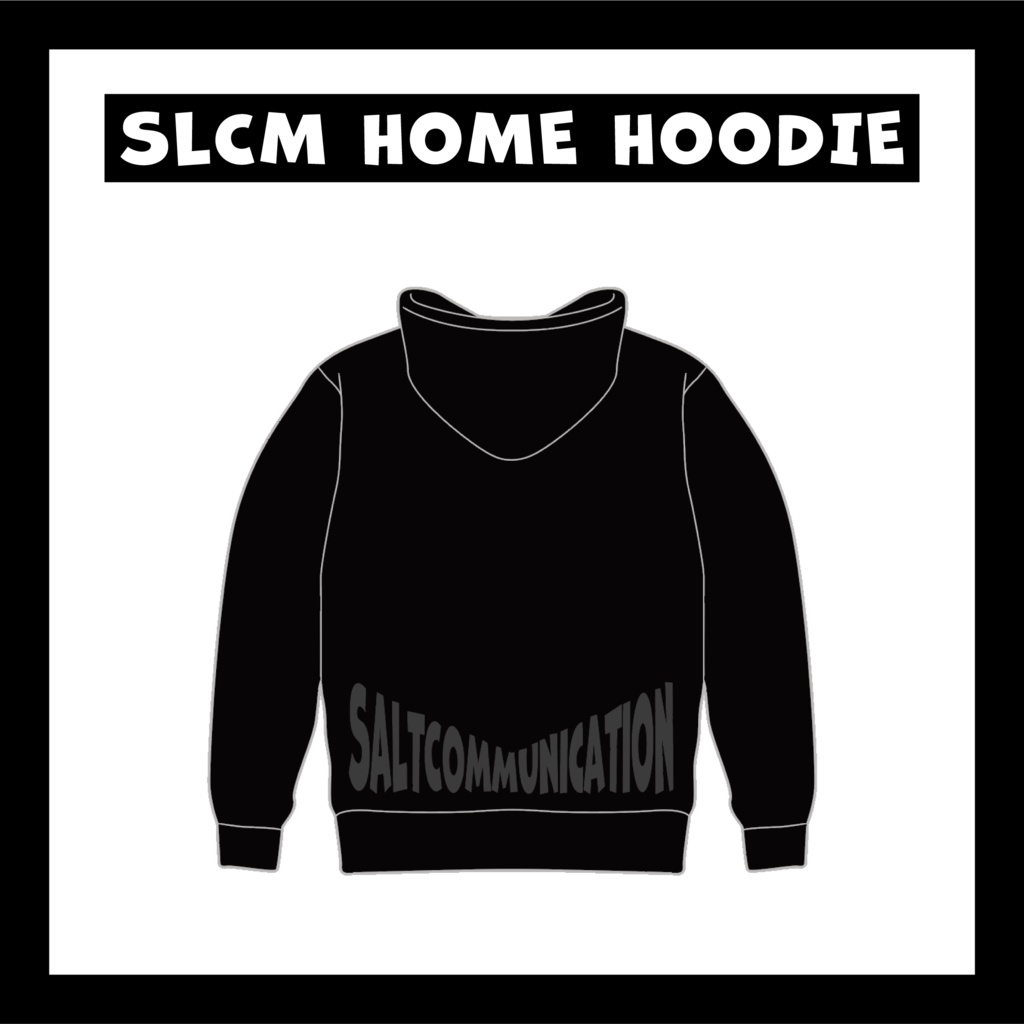 SLCM HOME HOODIE