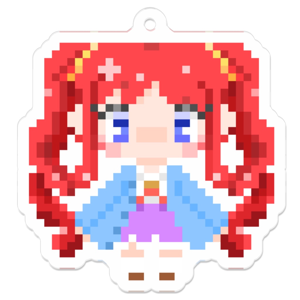 オリジナルアクリルキーホルダー④