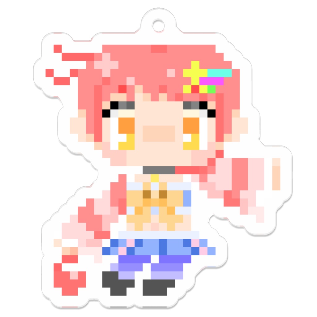 オリジナルアクリルキーホルダー①