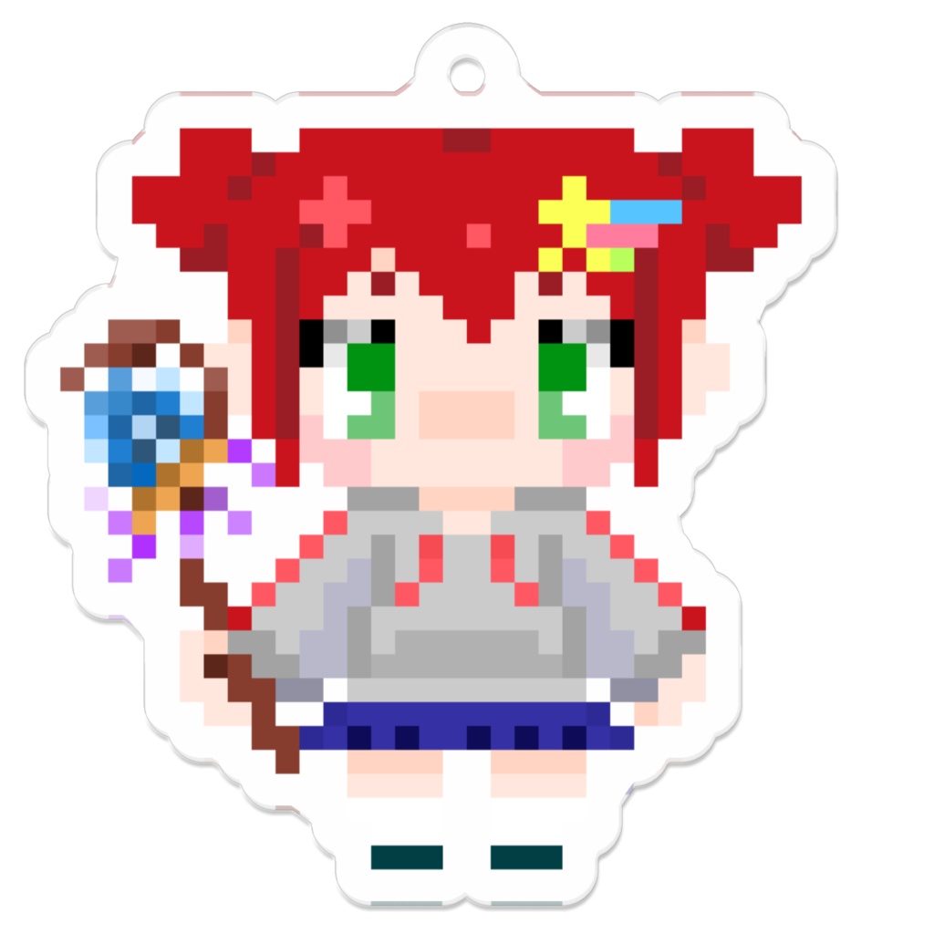 オリジナルアクリルキーホルダー②