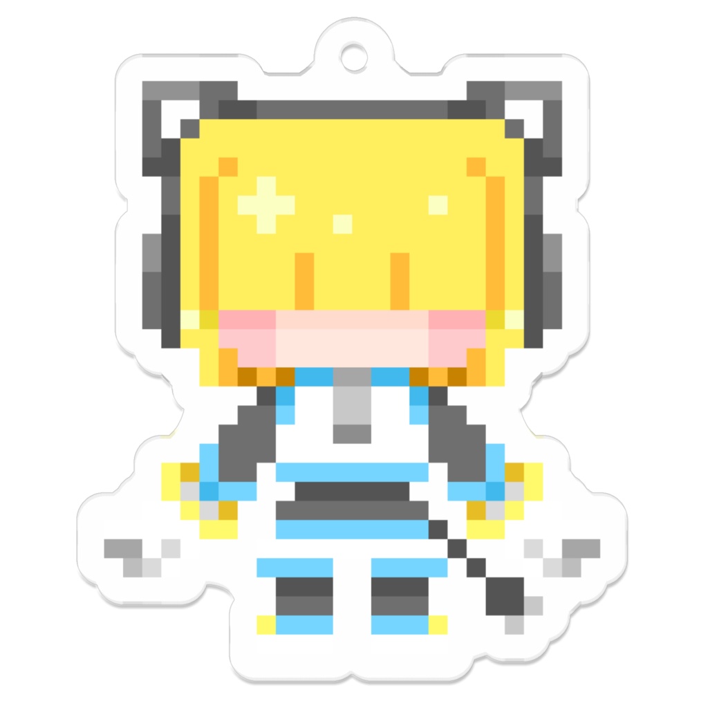 オリジナルアクリルキーホルダー③