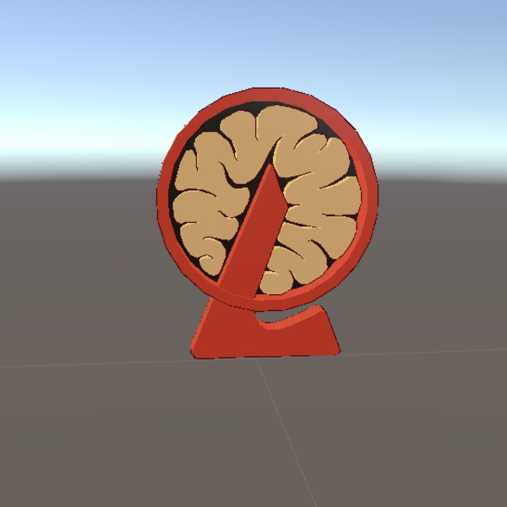 【無料】Lobotomy社の3dロゴ