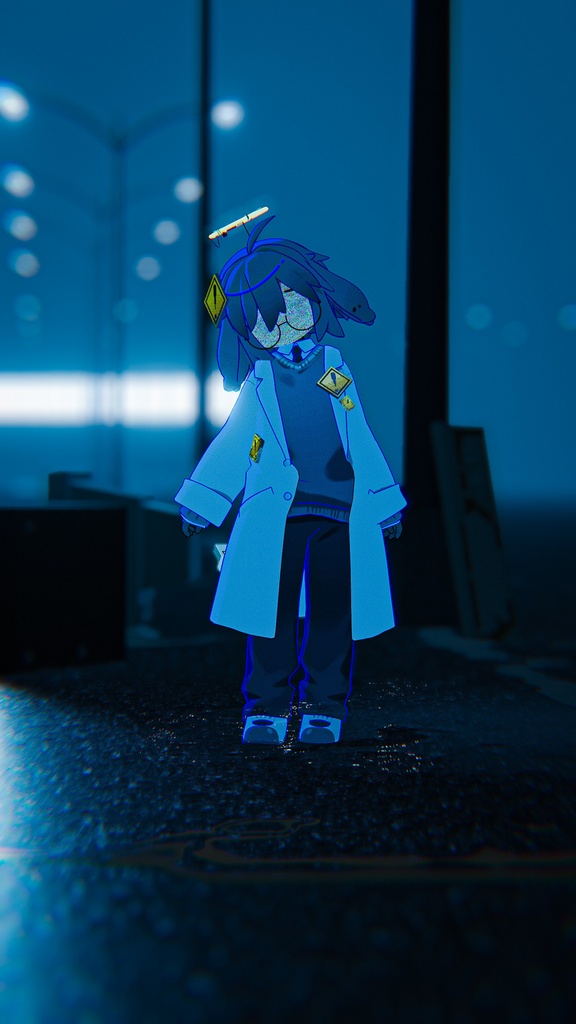 その他の危険標識バッジ