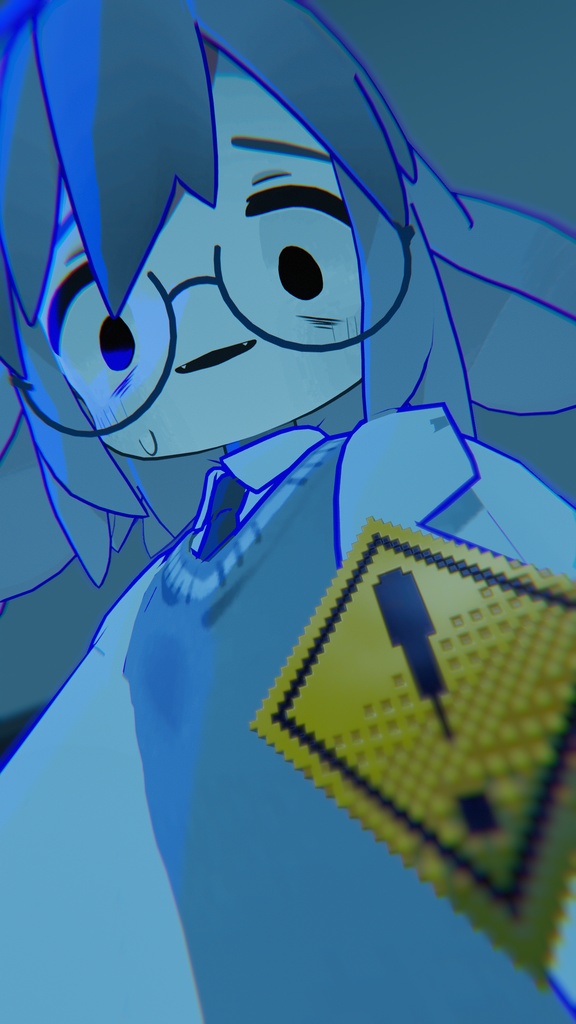 その他の危険標識バッジ