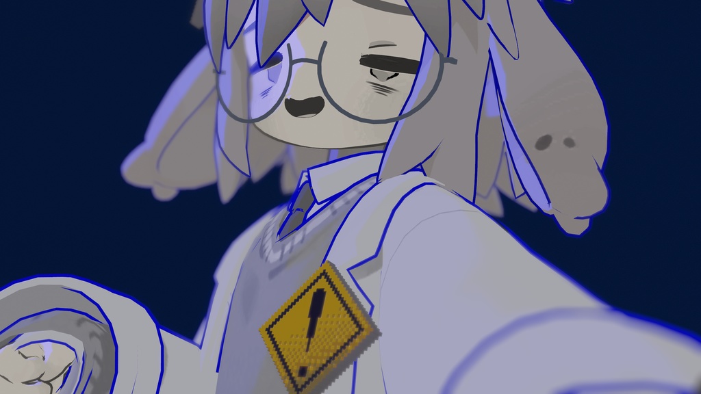 その他の危険標識バッジ