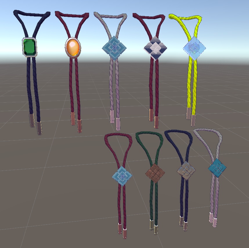 ループタイ💠【 ターコイズ氏用 】