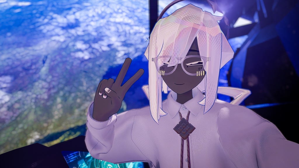 ループタイ💠【 ターコイズ氏用 】