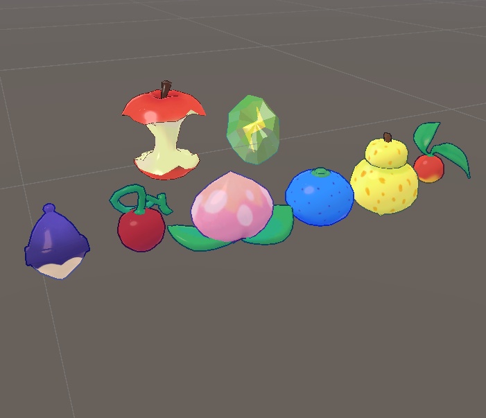 【無料】ポケモンのきのみ詰め合わせセット+かみなりのいし