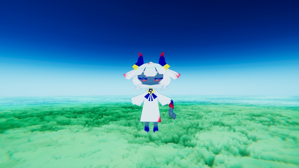 △256+ ヨクト / yocto ⚠️【オリジナル3Dモデル】