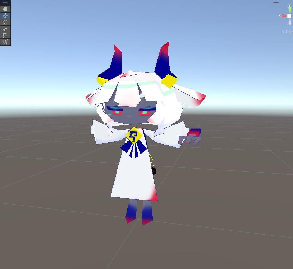 △256+ ヨクト / yocto ⚠️【オリジナル3Dモデル】