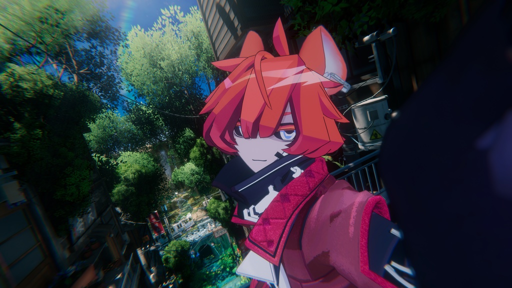 【MA対応】ねずみみみと鍵【アニメーション付き】