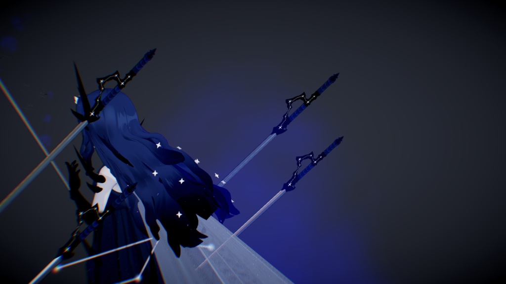 【無料】鋭利な涙の剣 【O-01-73】