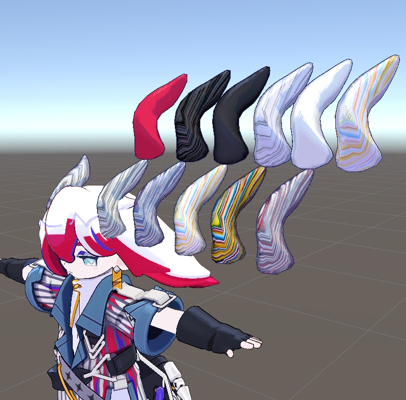 【メレメレ専用】フォーダイトなツノ🧰