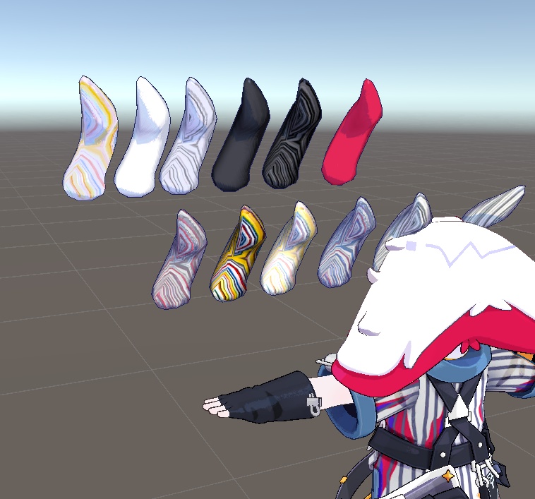 【メレメレ専用】フォーダイトなツノ🧰